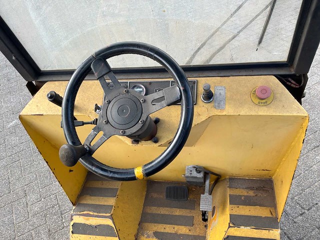 1996 bradshaw t6 industriële trekker - afbeelding 3 van  10