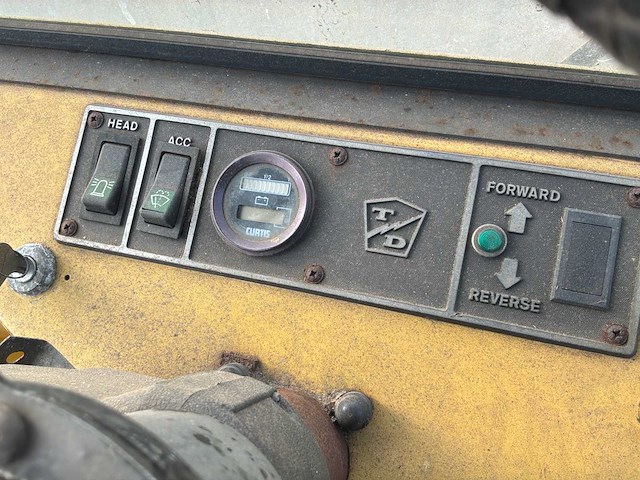 1996 bradshaw t6 industriële trekker - afbeelding 4 van  10