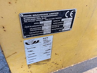 1996 bradshaw t6 industriële trekker - afbeelding 5 van  10