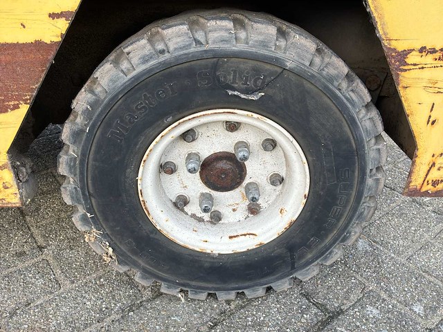 1996 bradshaw t6 industriële trekker - afbeelding 6 van  10