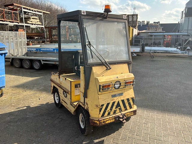 1996 bradshaw t6 industriële trekker - afbeelding 1 van  10
