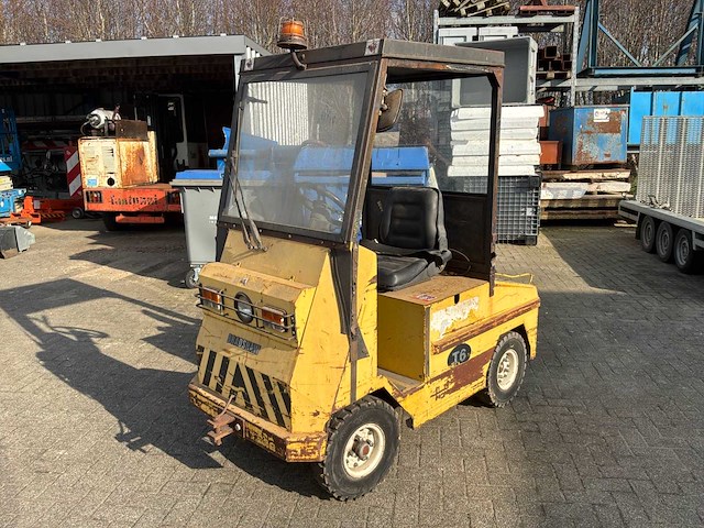 1996 bradshaw t6 industriële trekker - afbeelding 7 van  10