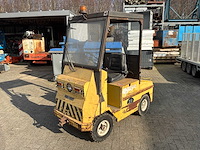 1996 bradshaw t6 industriële trekker - afbeelding 7 van  10