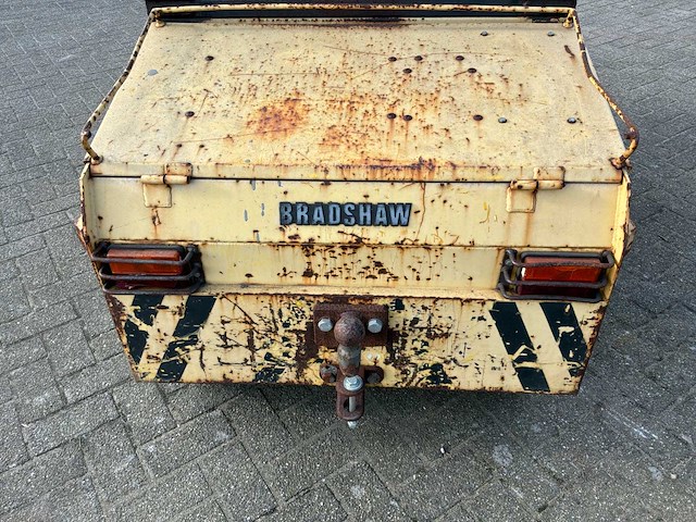 1996 bradshaw t6 industriële trekker - afbeelding 8 van  10