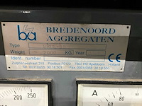 1996 bredenoord brdf-15 stroomgenerator - afbeelding 2 van  11