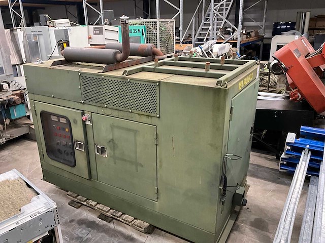 1996 bredenoord brdf-15 stroomgenerator - afbeelding 1 van  11