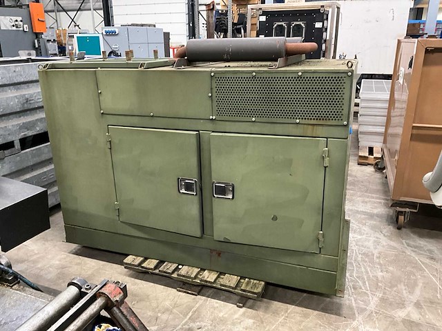 1996 bredenoord brdf-15 stroomgenerator - afbeelding 4 van  11