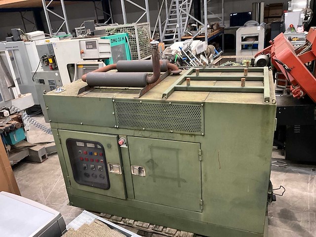 1996 bredenoord brdf-15 stroomgenerator - afbeelding 5 van  11