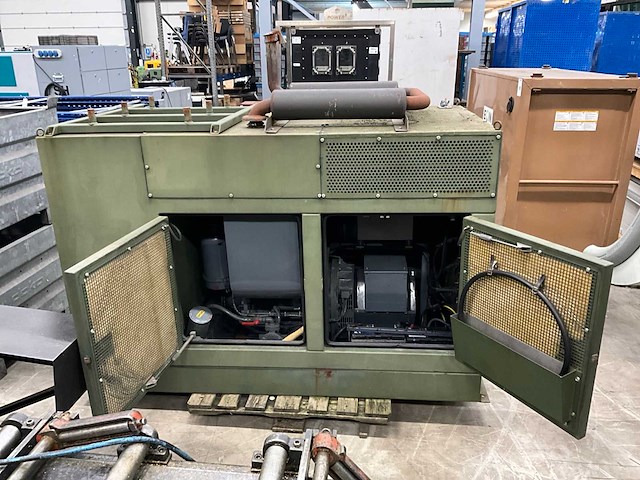 1996 bredenoord brdf-15 stroomgenerator - afbeelding 7 van  11