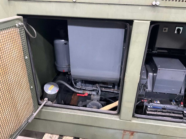 1996 bredenoord brdf-15 stroomgenerator - afbeelding 9 van  11