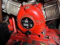 1996 bunk bu 2000 compressor in aanhangwagen - afbeelding 4 van  8