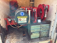 1996 bunk bu 2000 compressor in aanhangwagen - afbeelding 6 van  8