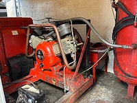1996 bunk bu 2000 compressor in aanhangwagen - afbeelding 3 van  8