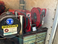 1996 bunk bu 2000 compressor in aanhangwagen - afbeelding 7 van  8