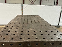 1996 buter h 30-11 2.200 kg hefplateau, lastafel, heftafel - afbeelding 10 van  12