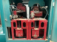 1996 bütfering eco 2kc e1100 breedbandschuurmachine - afbeelding 19 van  36