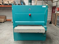 1996 bütfering eco 2kc e1100 breedbandschuurmachine - afbeelding 23 van  36