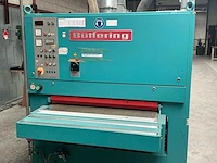 1996 bütfering eco 2kc e1100 breedbandschuurmachine - afbeelding 35 van  36