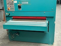 1996 bütfering eco 2kc e1100 breedbandschuurmachine - afbeelding 36 van  36