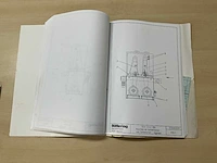 1996 bütfering eco 2kc e1100 breedbandschuurmachine - afbeelding 30 van  36