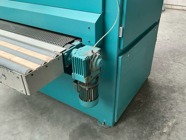 1996 bütfering eco 2kc e1100 breedbandschuurmachine - afbeelding 2 van  36