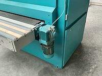 1996 bütfering eco 2kc e1100 breedbandschuurmachine - afbeelding 2 van  36