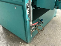 1996 bütfering eco 2kc e1100 breedbandschuurmachine - afbeelding 3 van  36
