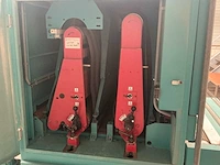1996 bütfering eco 2kc e1100 breedbandschuurmachine - afbeelding 5 van  36