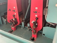 1996 bütfering eco 2kc e1100 breedbandschuurmachine - afbeelding 8 van  36