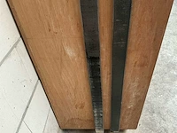 1996 bütfering eco 2kc e1100 breedbandschuurmachine - afbeelding 16 van  36