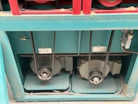 1996 bütfering eco 2kc e1100 breedbandschuurmachine - afbeelding 18 van  36