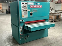 1996 bütfering eco 2kc e1100 breedbandschuurmachine - afbeelding 12 van  36