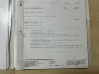 1996 bütfering eco 2kc e1100 breedbandschuurmachine - afbeelding 27 van  36