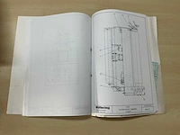 1996 bütfering eco 2kc e1100 breedbandschuurmachine - afbeelding 29 van  36
