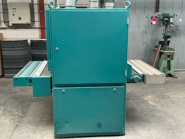 1996 bütfering eco 2kc e1100 breedbandschuurmachine - afbeelding 31 van  36