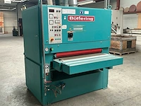 1996 bütfering eco 2kc e1100 breedbandschuurmachine - afbeelding 32 van  36