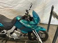 1996 cagiva all-road canyon motorfiets - afbeelding 6 van  8