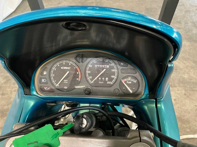 1996 cagiva all-road canyon motorfiets - afbeelding 4 van  8