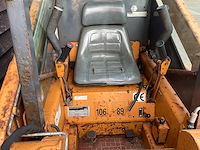 1996 case 1825 b schranklader - afbeelding 4 van  9