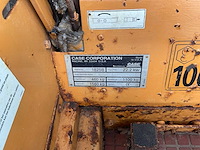 1996 case 1825 b schranklader - afbeelding 5 van  9