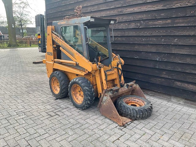 1996 case 1825 b schranklader - afbeelding 7 van  9