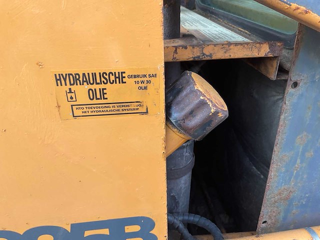 1996 case 1825 b schranklader - afbeelding 9 van  9