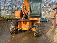 1996 case 788 powersensor banden graafmachine - afbeelding 11 van  52