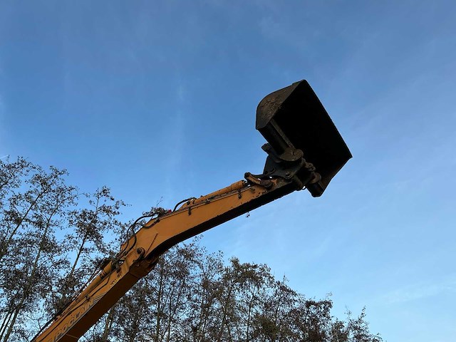 1996 case 788 powersensor banden graafmachine - afbeelding 13 van  52