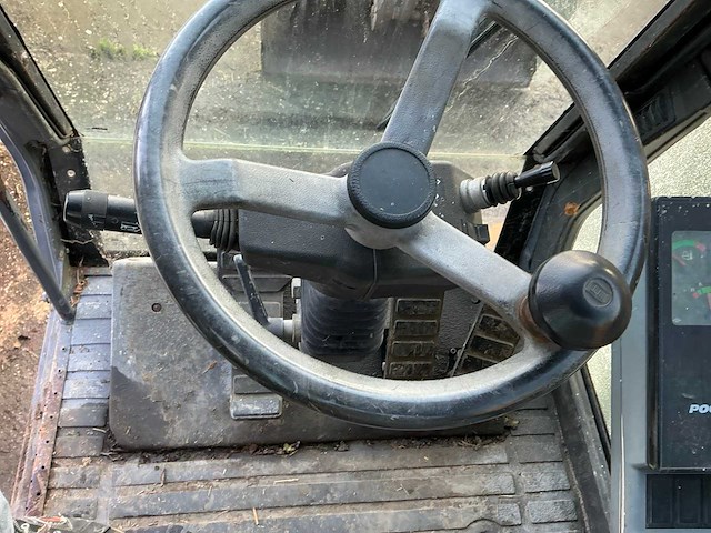 1996 case 788 powersensor banden graafmachine - afbeelding 19 van  52