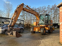 1996 case 788 powersensor banden graafmachine - afbeelding 1 van  52