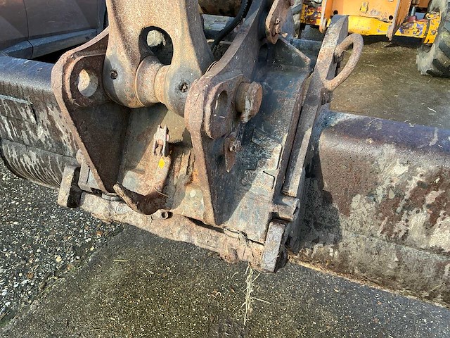 1996 case 788 powersensor banden graafmachine - afbeelding 21 van  52