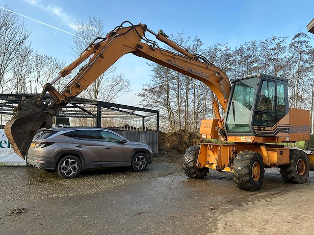 1996 case 788 powersensor banden graafmachine - afbeelding 27 van  52