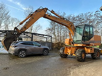 1996 case 788 powersensor banden graafmachine - afbeelding 27 van  52