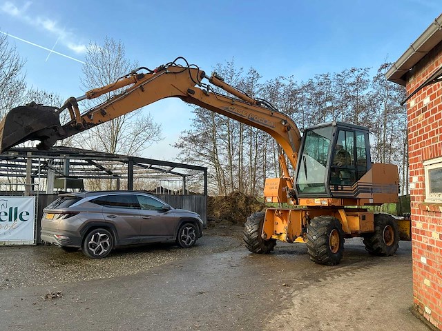 1996 case 788 powersensor banden graafmachine - afbeelding 28 van  52